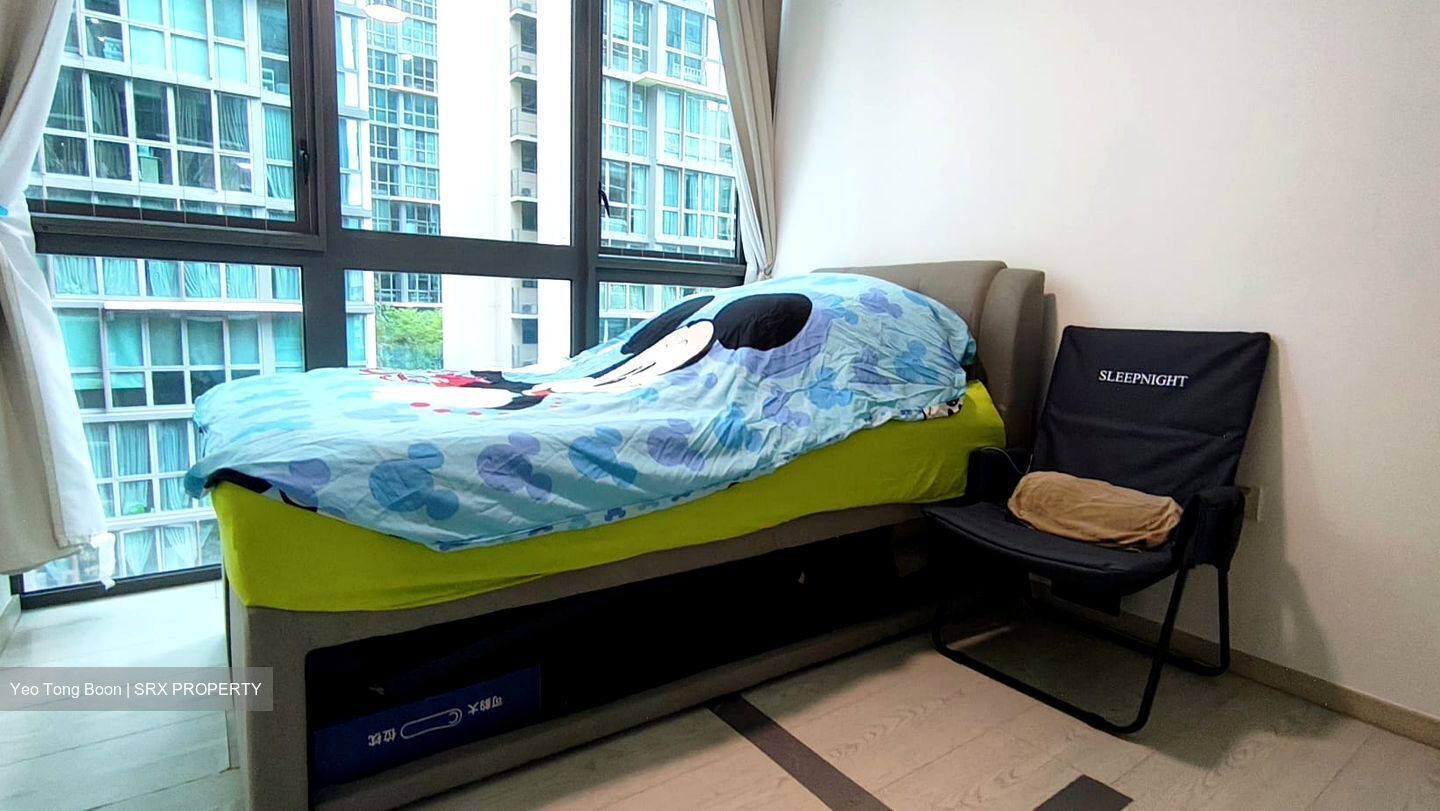 The Terrace (D19), Condominium #545665901